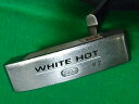 【中古】 オデッセイ WHITE HOT XG #2 32インチ パター PT スチール (フレックスその他) メンズ 男性用 右利き 右用 Dランク ゴルフク...