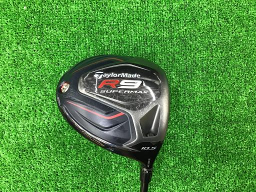 楽天市場】R9 SUPERMAX(ブランドテーラーメイド)(ドライバー 楽天市場】R9 SUPERMAX(ブランドテーラーメイド)(ドライバー