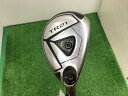 【中古】 本間ゴルフ TOUR WORLD TR21 U4 ユーティリティ UT VIZARD TR20-65(UT) (フレックスS) メンズ 男性用 右利き...