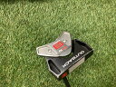 【中古】 EVNROLL EVNROLL ER10 OUTBACK 34インチ パター PT スチール (フレックスその他) メンズ 男性用 右利き 右用 Cランク ゴルフクラブ(4)