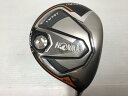 【中古】 本間ゴルフ TOUR WORLD TW747 3W フェアウェイウッド FW VIZARD FD-6 (フレックスS) メンズ 男性用 右利き 右用 ...