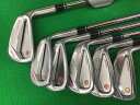 【中古】 本間ゴルフ TOUR WORLD TR20P LEE BO-MEE Limited Edition 6S アイアンセット IR NS PRO 950G...
