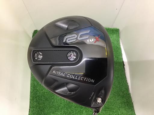 【中古】 ロイヤルコレクション RC TM-X 10.5° ドライバー DR RC TT-5(DR) (フレックスSR) メンズ 男性用 右利き 右用 Cランク ゴルフクラブ