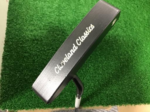 【中古】 クリーブランド KG MILLED 12 パター PT スチール (フレックスその他) メンズ 男性用 右利き 右用 Cランク ゴルフクラブ
