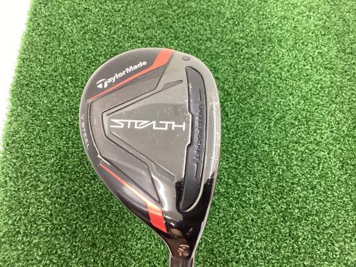 【中古】 テーラーメイド STEALTH U3 ユーティリティ UT TENSEI RED TM60(STEALTH UT) (フレックスS) メンズ 男性用 右利き 右用 Cラン..