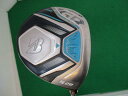 【中古】 ブリヂストン TOUR B JGR(2019)(ブルー) 5W レディース フェアウェイウッド FW Air Speeder JGR(FW) (フレッ...