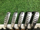 【中古】 つるや ONESIDER NS-01 5S アイアンセット IR ONESIDER NS-01(アイアン) (フレックスS) メンズ 男性用 右利き ...