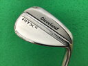 【中古】 クリーブランド Cleveland RTX-6 ZIPCORE ツアーサテン 54°/10° MID ウェッジ WG NS PRO 950GH neo (フレックスS) メンズ 男性用 右利き 右用 Cランク ゴルフクラブ(4)