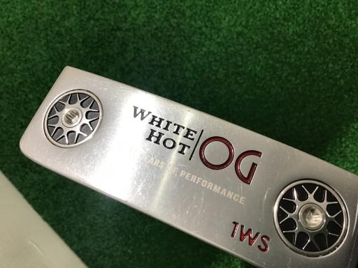 タイプ男性用利き手右利き商品コード2100391048877クラブ種別パターメーカー名オデッセイ商品名WHITE　HOT　OG　＃1WS　33インチ発売年2020シャフトスチールシャフト材質スチールメーカーフレックスその他フレックスその他クラブセット組合せ内容クラブセット本数0クラブセット不足本数0クラブセット実本数0総合ランク&nbsp;ランクについて傷状態：ヘッド上部C傷状態：フェースC傷状態：ヘッド下部C傷状態：シャフトB傷状態：グリップオリジナル外 傷あり傷状態：ヘッドカバー純正品（汚い）査定特記・商品状態&nbsp;メーカーカタログ情報となりますので、実商品と異なる場合がございます。ヘッドロフト角(°)3ヘッド体積(cc)シャフト長(インチ)33クラブ重量(g)店舗名福岡西新ゴルフセンター店住所福岡県福岡市早良区城西2-2-29電話番号092-822-1666オデッセイWHITE　HOT　OG　#1WS　33インチ