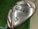 【中古】 ゴルフパートナー NEXGEN NU-001 U3 ユーティリティ UT NS001-U (フレックスS) メンズ 男性用 右利き 右用 Cランク ゴルフクラブ