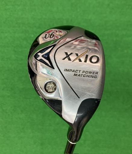 タイプ男性用利き手右利き商品コード2100392124297クラブ種別ユーティリティメーカー名ダンロップ商品名XXIO（2010）　U6発売年2010シャフトXXIO　MP600（ユーティリティ）シャフト材質カーボンメーカーフレックスSRフレックスSRクラブセット組合せ内容クラブセット本数0クラブセット不足本数0クラブセット実本数0総合ランク&nbsp;ランクについて傷状態：ヘッド上部C傷状態：フェースC傷状態：ヘッド下部C傷状態：シャフトB傷状態：グリップオリジナル 良好傷状態：ヘッドカバー純正品（普通）査定特記・商品状態&nbsp;メーカーカタログ情報となりますので、実商品と異なる場合がございます。ヘッドロフト角(°)19ヘッド体積(cc)109シャフト長(インチ)40.5クラブ重量(g)店舗名札幌手稲前田店住所北海道札幌市手稲区前田7条10丁目10番15号電話番号011-676-5280ダンロップXXIO(2010)　U6