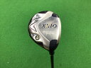 【中古】 ダンロップ XXIO(2010) 7W レディース (ピンク) フェアウェイウッド FW XXIO MP600L(フェアウェイ)ピンク (フレックスL...