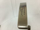 【中古】 オデッセイ DUAL FORCE 554 パター PT スチール (フレックスその他) メンズ 男性用 右利き 右用 Cランク ゴルフクラブ