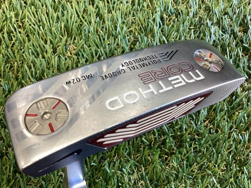 楽天市場】ナイキ ゴルフ メソッド コア METHOD CORE パターの通販