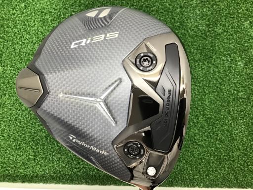 【中古】 テーラーメイド Qi35 LS 9° ドライバー DR Diamana BLACK TM60(Qi35 DR) (フレックスS) メン..