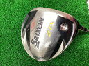 中古 Cランク （フレックスS） ダンロップ SRIXON　Z-TX(2011)　　9.5° Miyazaki　KUSALA　Blue(水)　72(ドライバー) S 男性用 右利き ドライバー DR