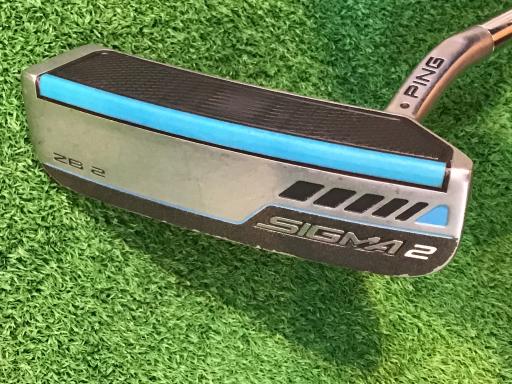 楽天市場】ping zb パターの通販 楽天市場】ping zb パターの通販