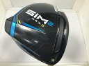 【中古】 テーラーメイド SIM2 MAX-D 12° レディース ドライバー DR TENSEI BLUE TM40(SIM2 DR) (フレックスA) レデ...