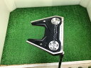 【中古】 タイトリスト SCOTTY CAMERON PHANTOM 7.2(2025) 35インチ パター PT スチール (フレックスその他) メンズ 男性...