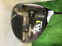 【中古】 テーラーメイド M1 460(2017) 10.5° ドライバー DR TM1-117(ドライバー) (フレックスS) メンズ 男性用 右利き 右用 Cランク ゴルフクラブ