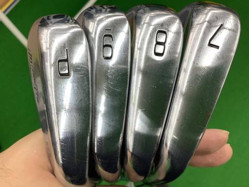 養老工場製 ミズノプロ 225 #5-Pw DG105/S200 USED美品 養老工場製 ミズノプロ 225 #5-Pw DG105/S200 USED美品 養老工場製