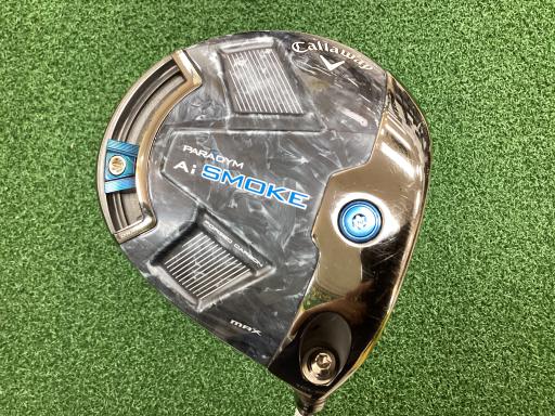 【中古】 キャロウェイ PARADYM Ai SMOKE MAX 10.5° ドライバー DR TENSEI 50 for CW(Ai SMOKE DR) (フ..