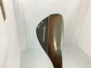 【中古】 テーラーメイド Taylor Made MILLED GRIND HI-TOE(2021) 56°/10° ウェッジ WG リシャフト (フレックスそ...