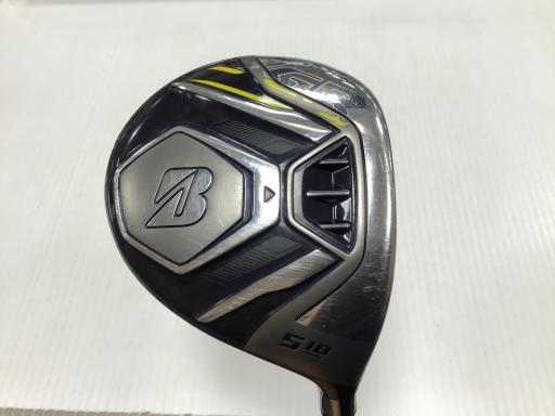 【中古】 ブリヂストン TOUR B JGR(2019) 5W フェアウェイウッド FW Air Speeder JGR(FW) (フレックスR) メンズ 男性用 右利き 右用 Dランク ゴルフクラブ