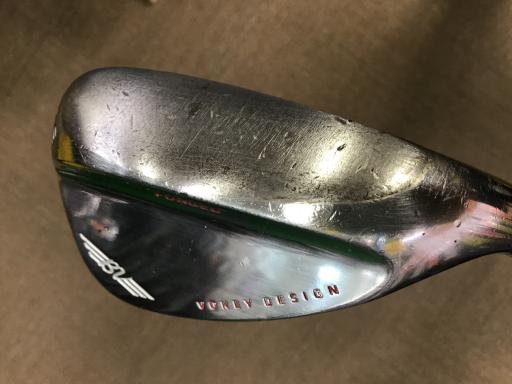 【中古】 タイトリスト VOKEY FORGED 56°/10° ウェッジ WG Dynamic Gold (フレックスS) メンズ 男性用 右利き 右用 Cランク ゴルフクラブ
