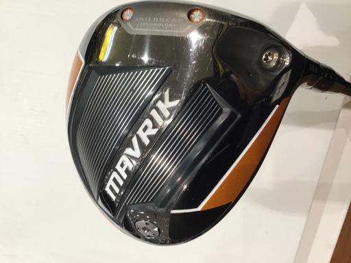 【中古】 キャロウェイ MAVRIK 10.5° ドライバー DR 純正特注シャフト (フレックスSR) メンズ 男性用 ..