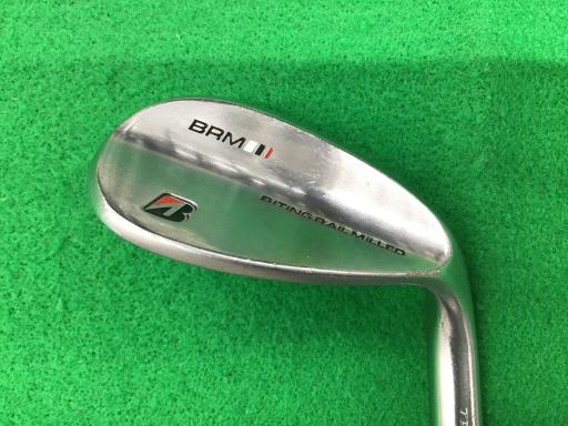 【中古】 ブリヂストン TOUR B BRM 52°/08° ウェッジ WG NS PRO MODUS3 TOUR105 (フレックスS) メンズ 男性用 右利き 右用 Cランク ゴルフクラブ