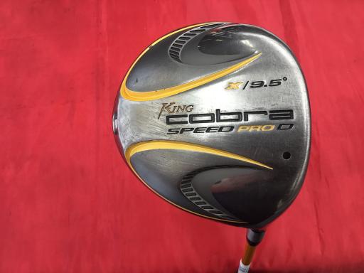 楽天市場】king cobra x／speed pro s 9．5°の通販