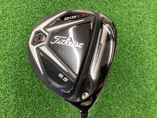 Other - 【中古】 タイトリスト 915 D3 9.5° ドライバー DR Titleist Speeder 515 (フレックスSR) メンズ 男性用 右利き 右用 Cランク ゴルフクラブ