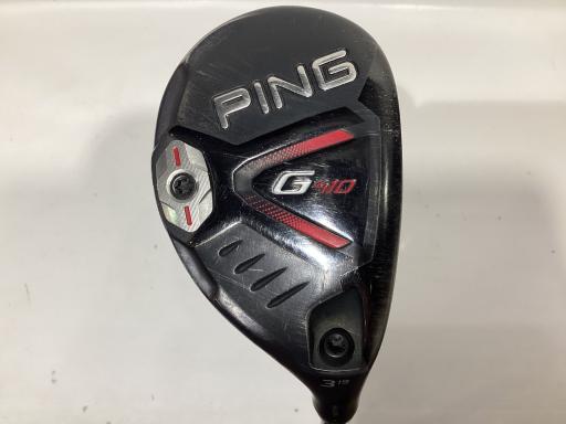 楽天市場】ping g410 ユーティリティu3の通販