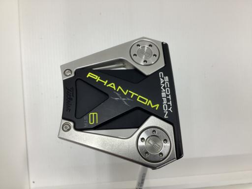 楽天市場】スコッティキャメロン 2019 phantom x6 strの通販