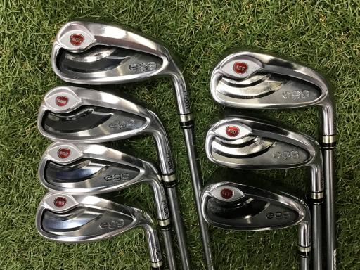 楽天市場】中古 アイアンセット(ブランドプロギア)の通販 楽天市場】中古 アイアンセット(ブランドプロギア)の通販