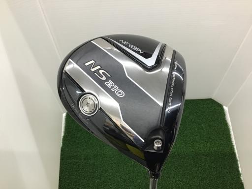 【中古】 ゴルフパートナー NEXGEN NS210 9.5° ドライバー DR DIAMANA Exclusively for NEXGEN(DR) (フレックスその他) メンズ 男性用 右利き 右用 Bランク ゴルフクラブ