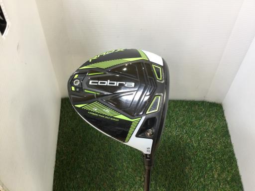 【中古】 コブラ KING RADSPEED 9°(イエロー) ドライバー DR Speeder EVOLUTION for RADSPEED(DR) (フ..