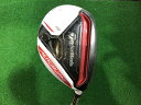 【中古】 テーラーメイド AERO BURNER U3 ユーティリティ UT KBS C-TAPER 90 (フレックスS) メンズ 男性用 右利き 右用 Cラ...