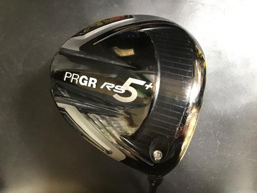 【中古】 プロギア RS 5+(2020) 10.5° ドライバー DR 純正特注シャフト (フレックスR) メンズ 男性用 右利き 右用 Cランク ゴルフクラブ
