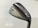 【中古】 ブリヂストン TOURSTAGE X-WEDGE(2007) 52°/08° ウェッジ WG Dynamic Gold (フレックスS) メンズ 男性...