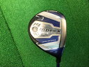 【中古】 ヤマハ inpres UD+2 3W フェアウェイウッド FW TMX-417F (フレックスR) メンズ 男性用 右利き 右用 Cランク ゴルフクラ...