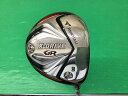【中古】 ブリヂストン TOURSTAGE X-DRIVE GR(2012) 3W フェアウェイウッド FW FUBUKI K60 (フレックスS) メンズ 男...