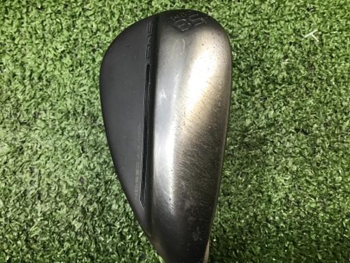 【中古】 タイトリスト VOKEY SPIN MILLED SM9 ジェットブラック 58°/08°M ウェッジ WG Dynamic Gold (フレックスS) メンズ 男性用 右利き 右用 Cランク ゴルフクラブ