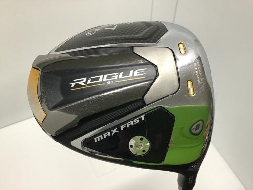 【中古】 キャロウェイ ROGUE ST MAX FAST 12° レディース ドライバー DR ELDIO 40 for CW(ROGUE ST DR..