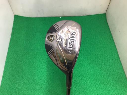 【中古】 マジェスティゴルフ(旧マルマン) MAJESTY Royale(2021) H3 ユーティリティ UT MAJESTY LV540(UT) (フレックスR) メンズ 男性用 右利き 右用 Cランク ゴルフクラブ