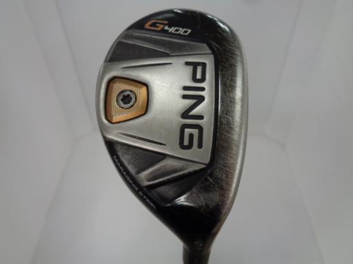 楽天市場】ping g400 ユーティリティ 105の通販