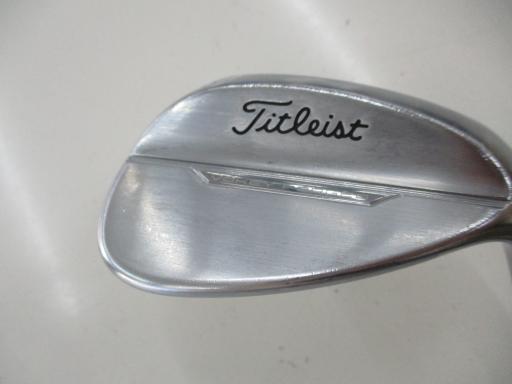 TITLEIST - 【中古】 タイトリスト VOKEY FORGED(2023) 52°/10°M ウェッジ WG リシャフト (フレックスその他) メンズ 男性用 右利き 右用 Cランク ゴルフクラブ