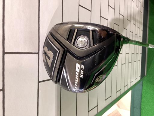 BRIDGESTONE - 【中古】 ブリヂストン TOUR B XD-3 9.5° ドライバー DR Tour AD TP-6 (フレックスS) メンズ 男性用 右利き 右用 Cランク ゴルフクラブ