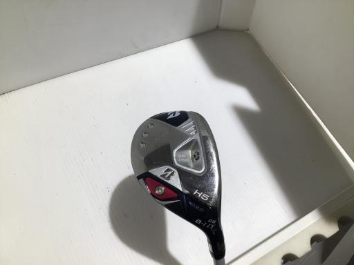 【中古】 ブリヂストン BRIDGESTONE B-LD(2024) H5 レディース ユーティリティ UT SPEEDER NX BS40LDh (フレックスL) レディース 女性用 右利き 右用 Cランク ゴルフクラブ